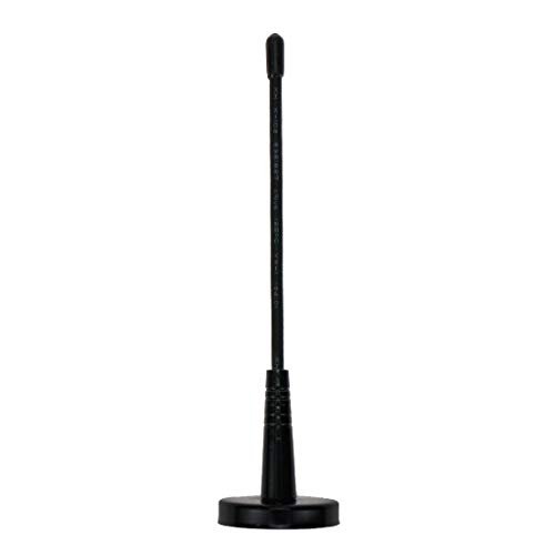 AUTUT Universal Magnetic Base Truck Decorative Car Antenna: Roof Mount Dummy Antenna for Wire-Free Decoration